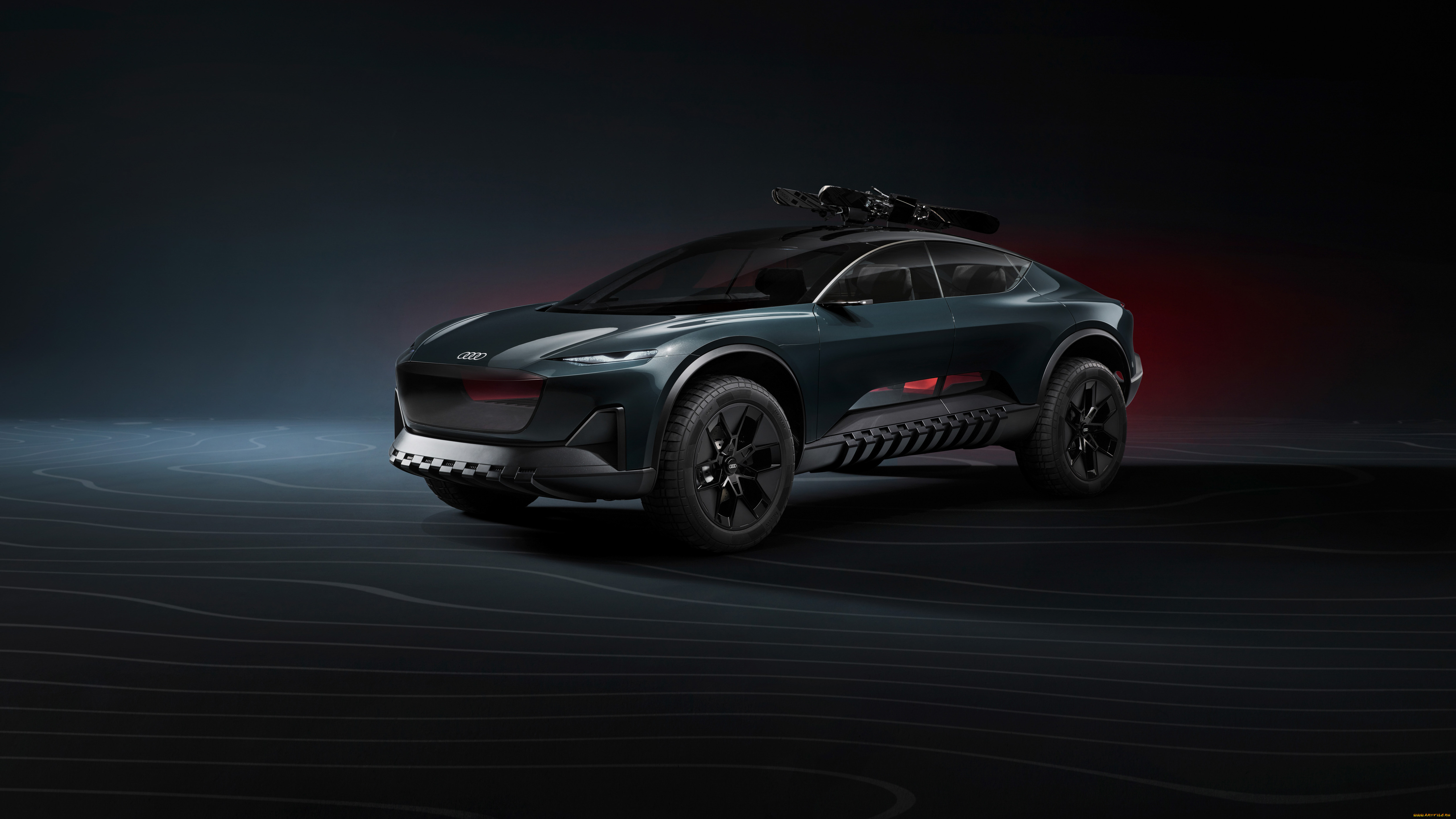 2023 audi activesphere concept, , audi, activesphere, , , , 
